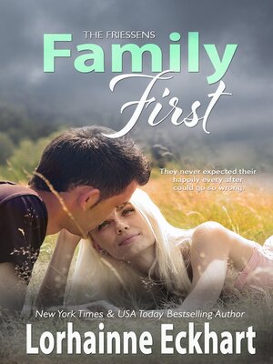 cover image of Family First